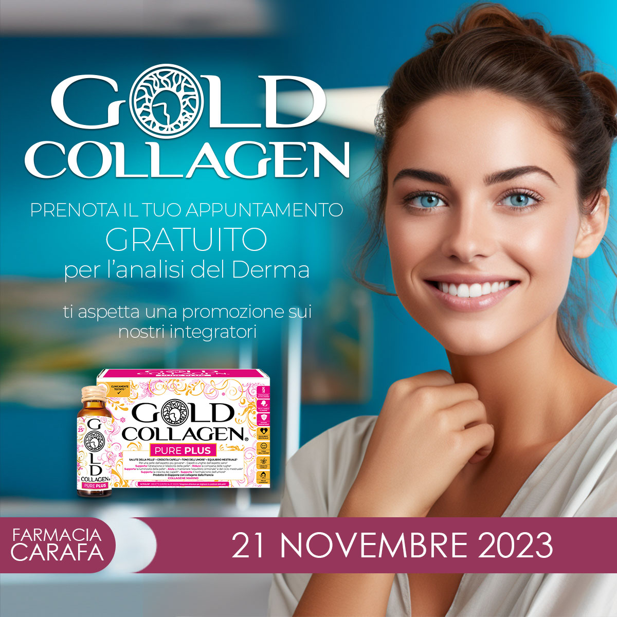CALENDARIO EVENTI IN SEDE